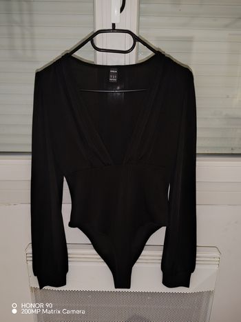 Body décolleté