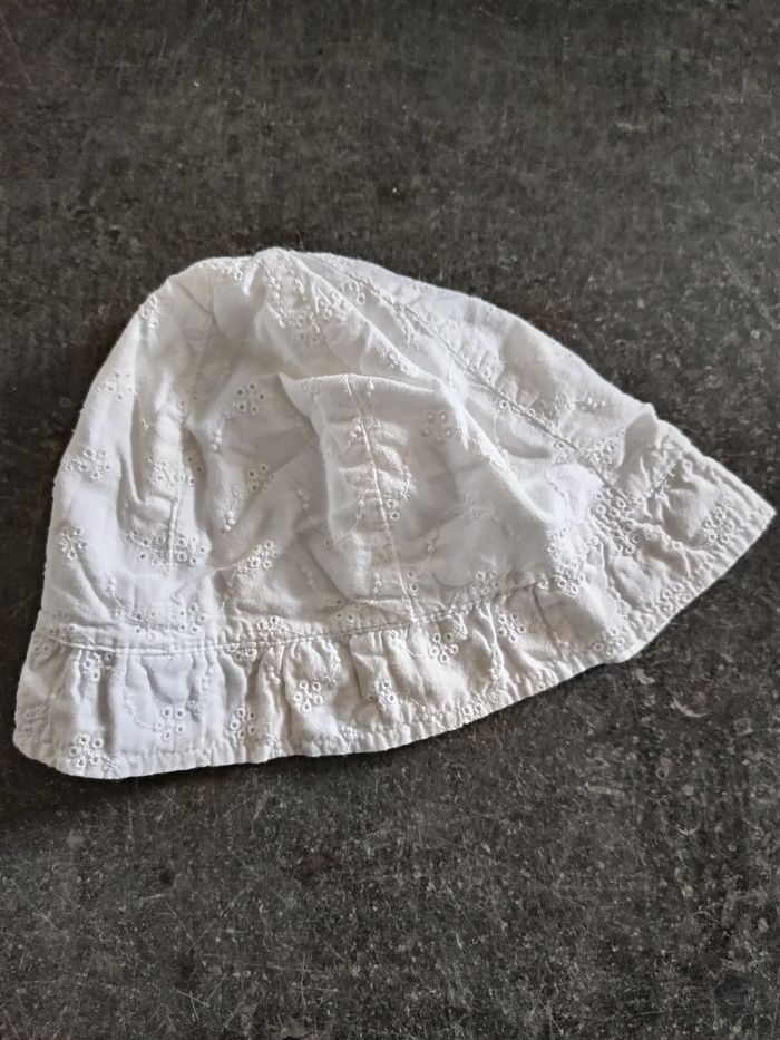 Chapeau broderie 47 - photo numéro 3