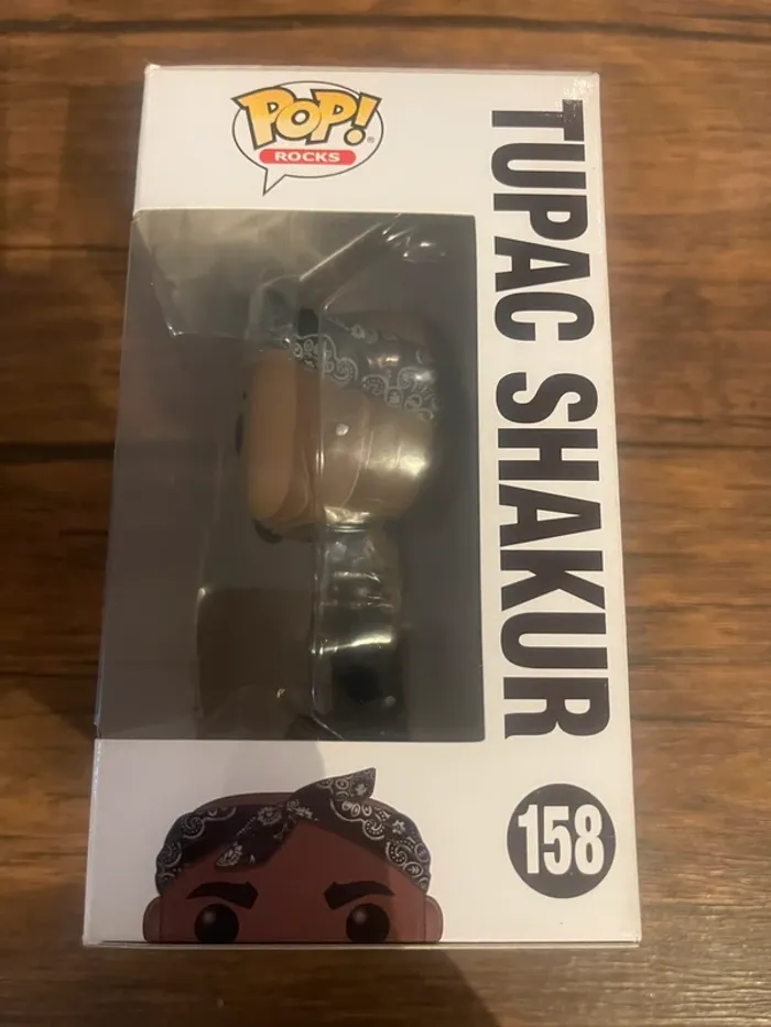 Pop tupac shakur - photo numéro 4