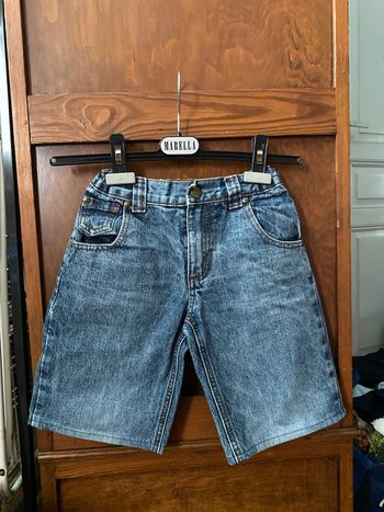 Short/Pantacourt garçon