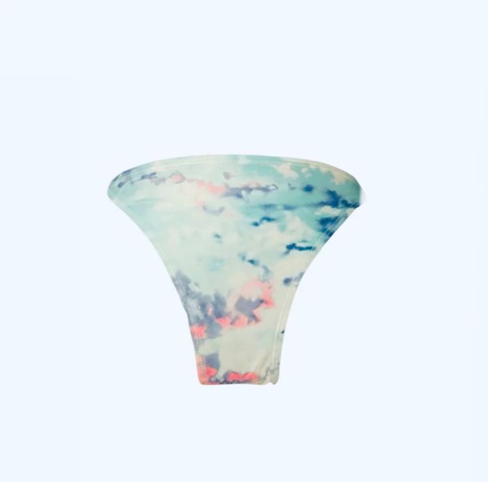 Bas maillot de bain tie-dye pastel Ardène Swim Taille L