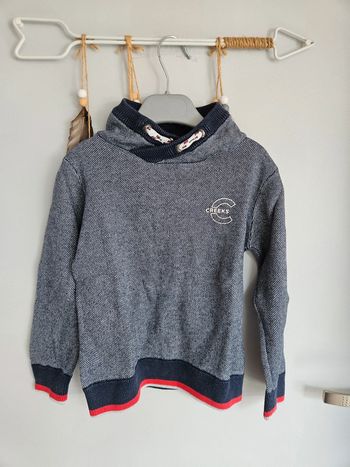 Sweat 4 ans