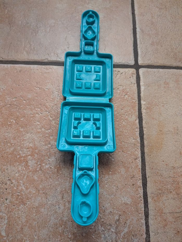 Lot d'ustensiles enfants pour pâte à modeler - photo numéro 5