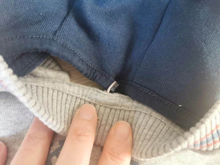 Veste doublée 5 ans - photo numéro 5