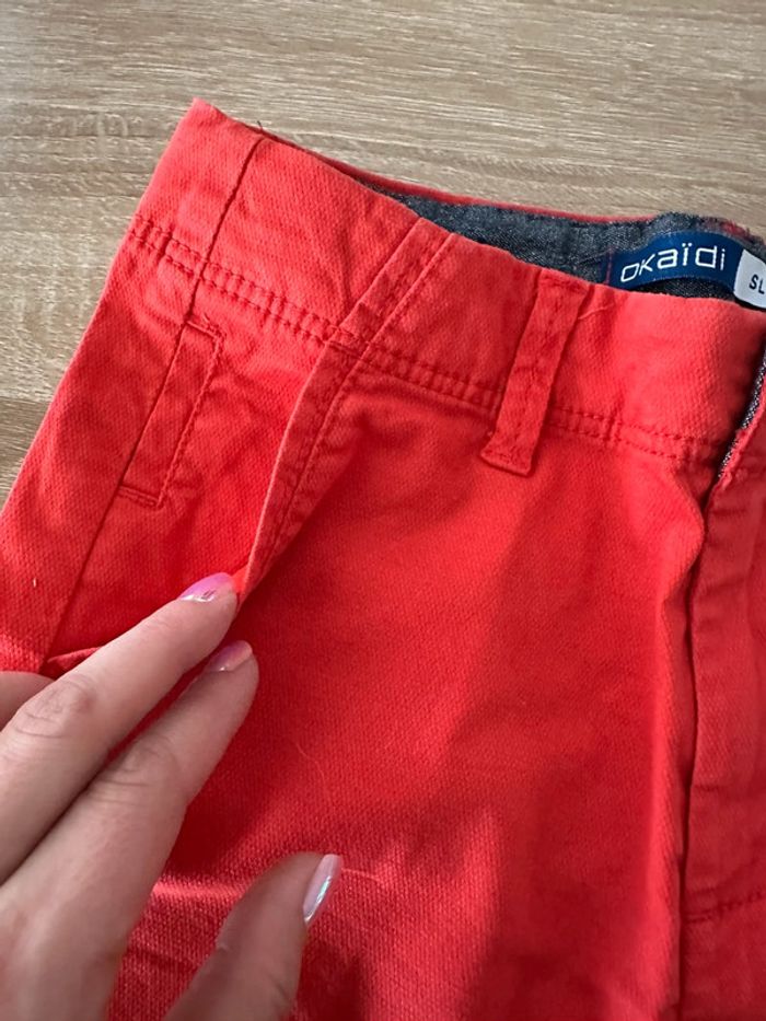 Bermuda garçon - photo numéro 6