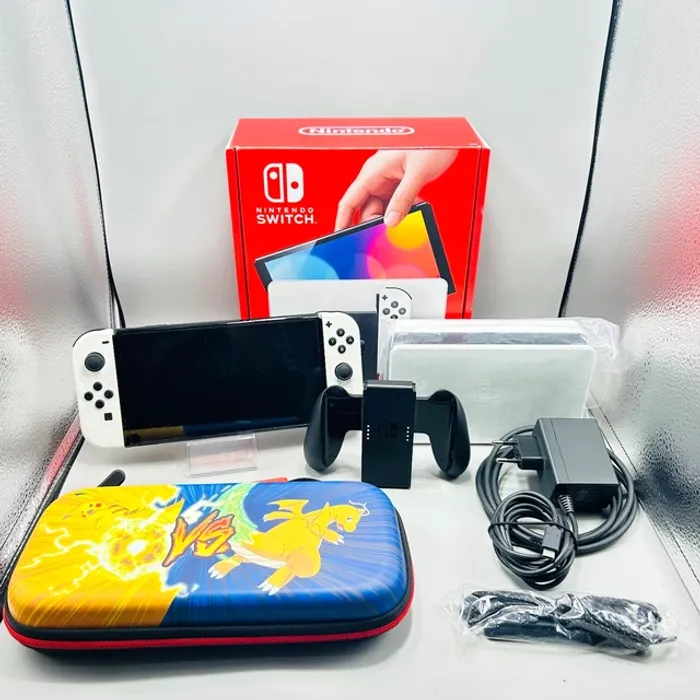Nintendo Switch - photo numéro 7