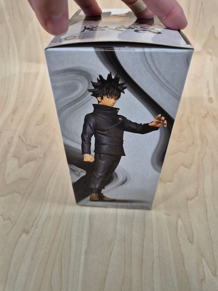 Figurine Jujutsu Kaisen : Fushiguro Megumi - photo numéro 3