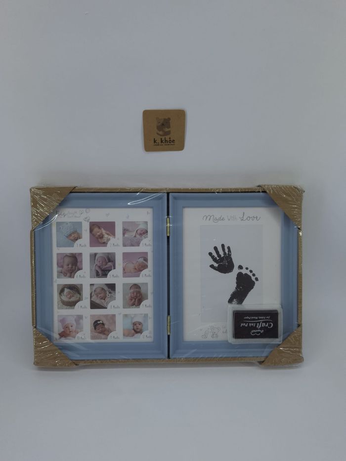 Coffret naissance Bleu Petit-Bateau/ Sergent Major - photo numéro 10