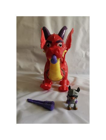 Dragon Sparks Rescue Knight Pat Patrouille
