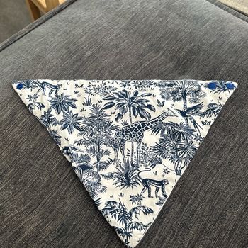 Bavoir Etsy fait main