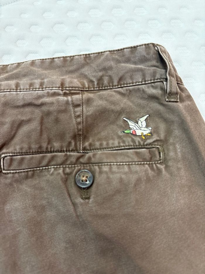 Chinos pour homme Chevignon taille 42 défaut - photo numéro 4