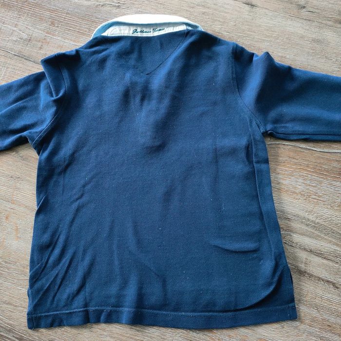 Pull polo garçon gentleman farmer 5 ans - photo numéro 5