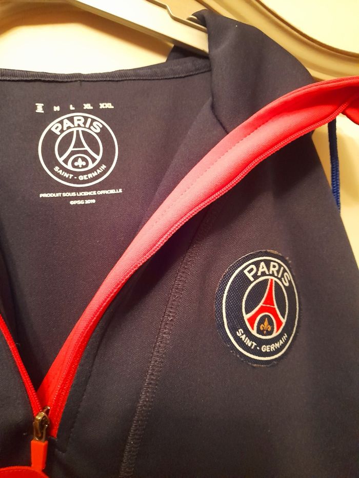 Veste Paris  Saint Germain - photo numéro 6