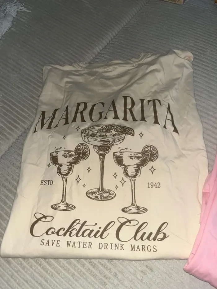 Lot de deux tshirts taille L - photo numéro 5