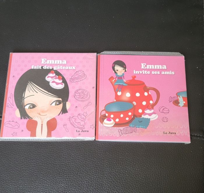 Livre Emma - photo numéro 2
