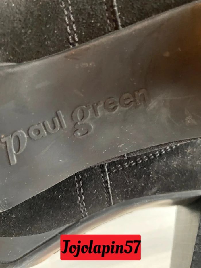 Bottines Paul Green - photo numéro 7