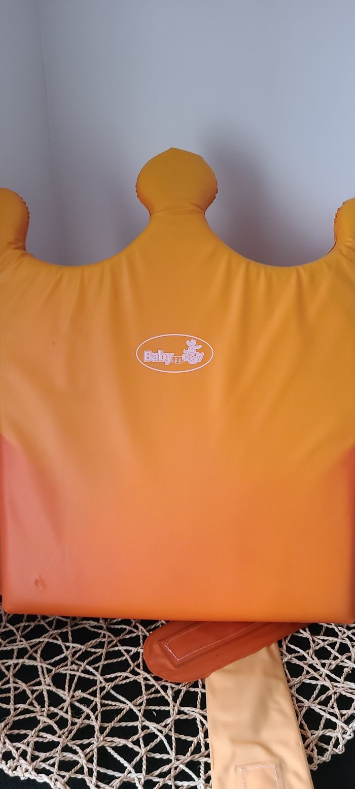 assise de chaise haute petit roi babymoov - photo numéro 2