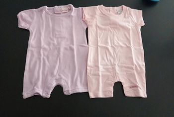 Combinaispn manche courte