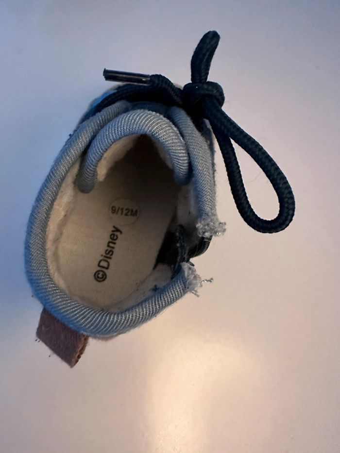 Chaussures Mickey 9/12 mois - photo numéro 5