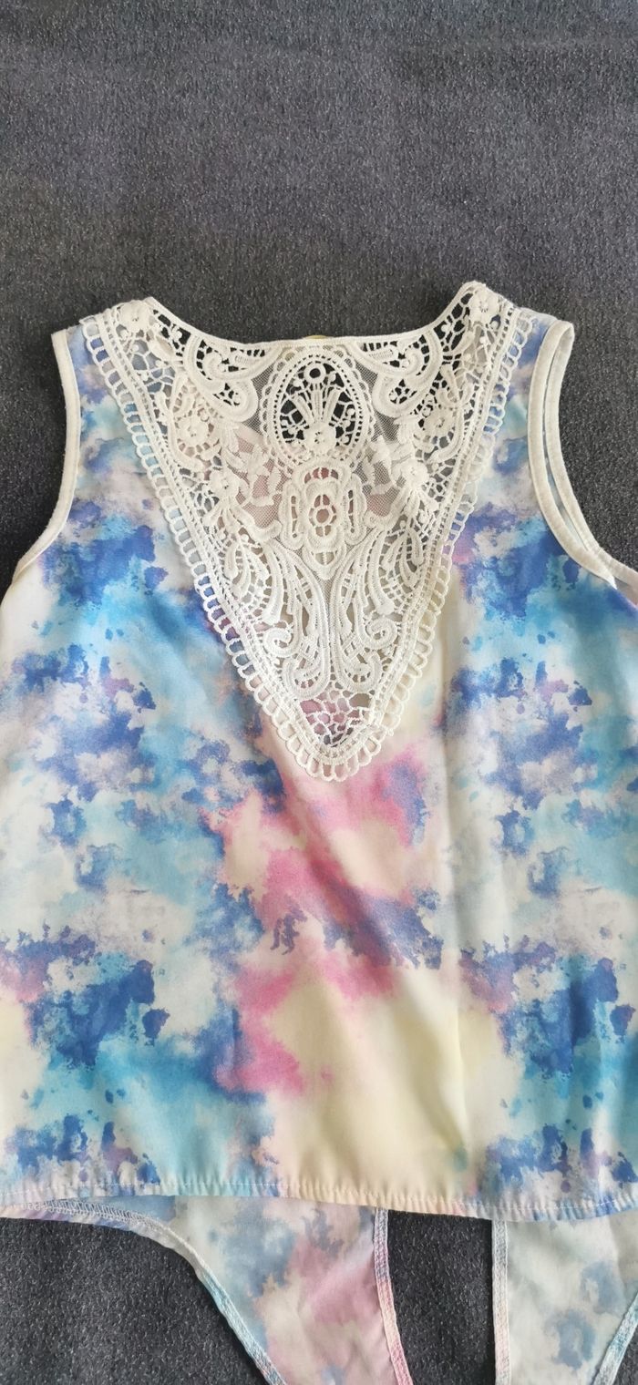 Débardeur taille 12 ans - photo numéro 2