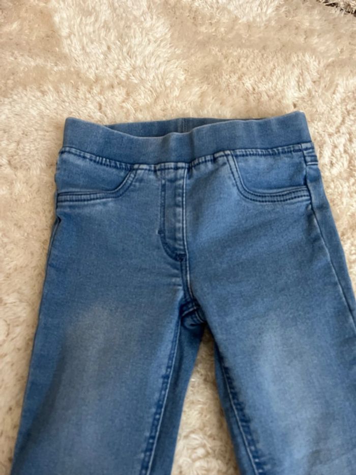 Jeans Impidimpi 5ans 110cm 👖 - photo numéro 3