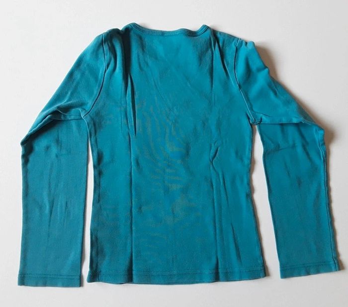 T-shirt manches longues Roxy 8 ans - photo numéro 4