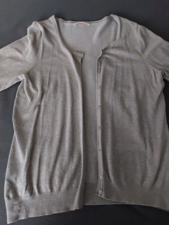 Gilet fin - photo numéro 2