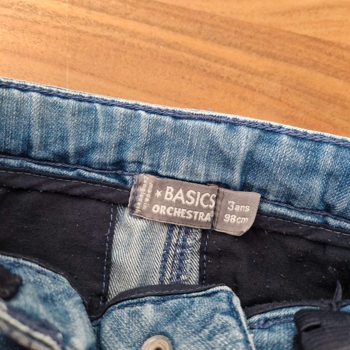 Bermuda en jean - photo numéro 2