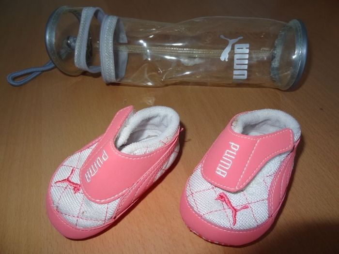 baskets Puma T16