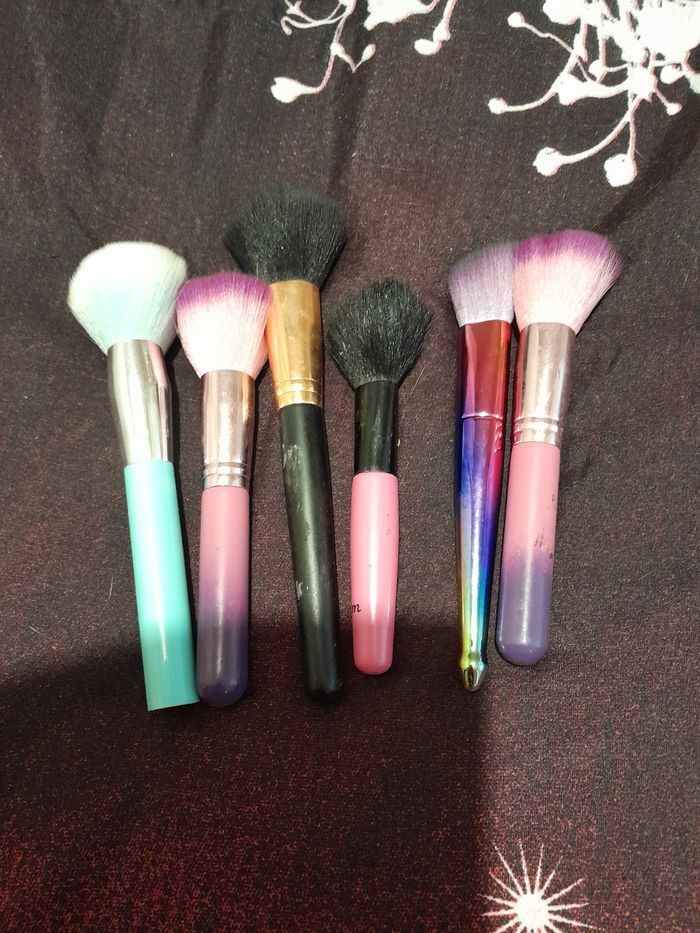 Pinceau maquillage