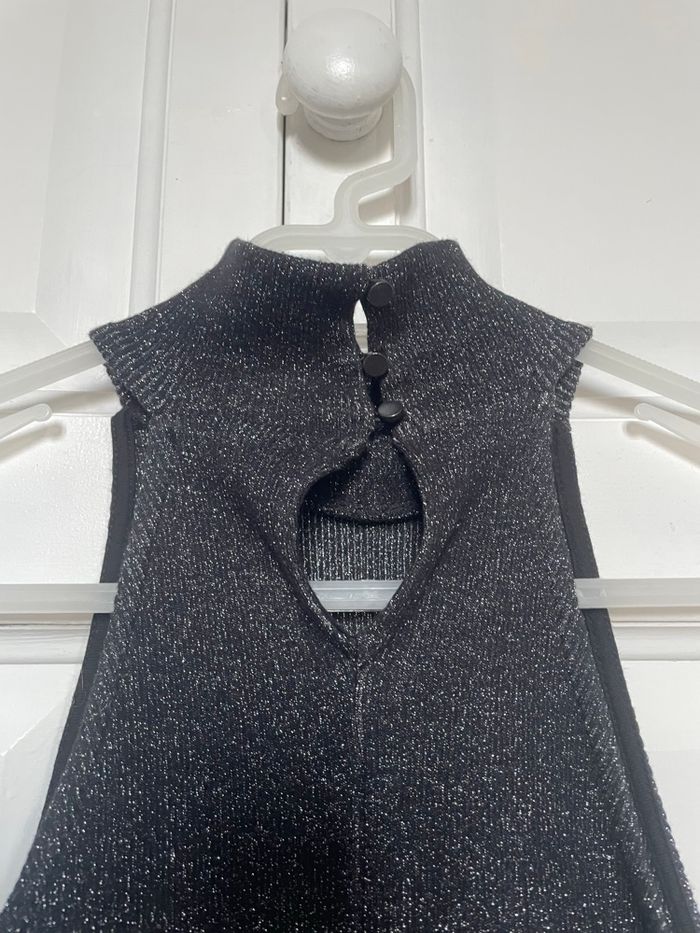 T-shirt métallisé - photo numéro 4