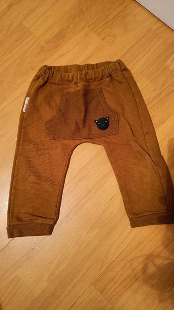 Jogging Petit Beguin 18 mois 