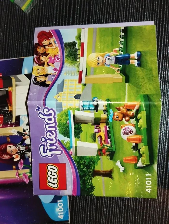 Lot Lego Friends - photo numéro 8