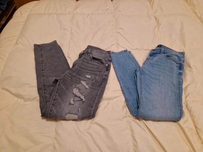 Jeans 👖 Hollister/h&m - photo numéro 13
