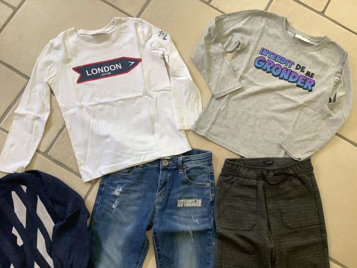 Lot de 5 pièces 6 ans - photo numéro 2