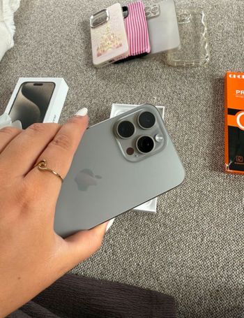 Iphone 15 pro max