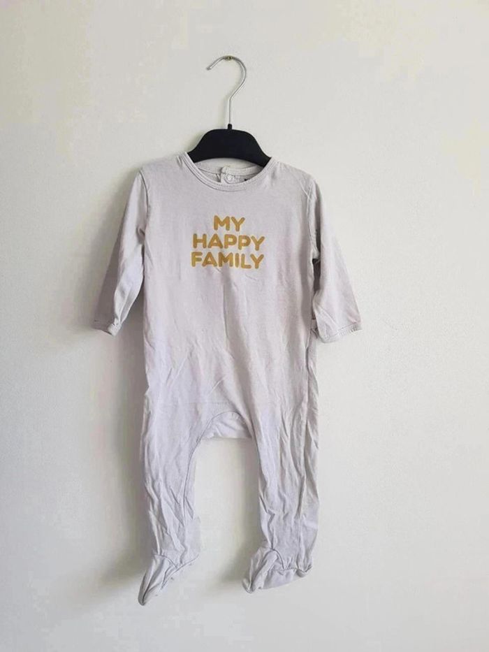 Pyjama en coton kiabi