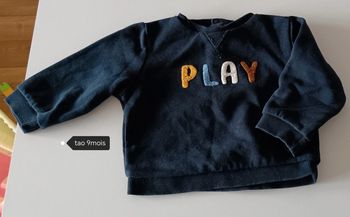 Pull play