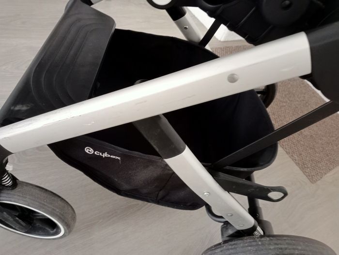 Poussette Cybex Balios S Lux - photo numéro 7