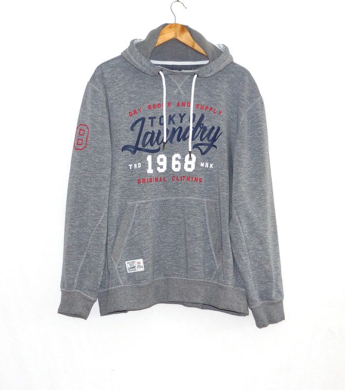 SWEAT A CAPUCHE