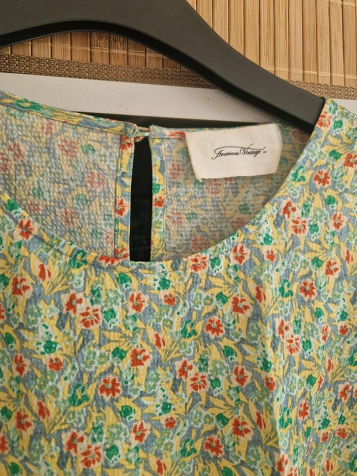 Robe american vintage GIN - photo numéro 2