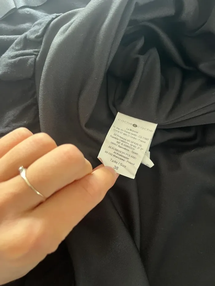Robe Cache cache Taille 38 - photo numéro 6