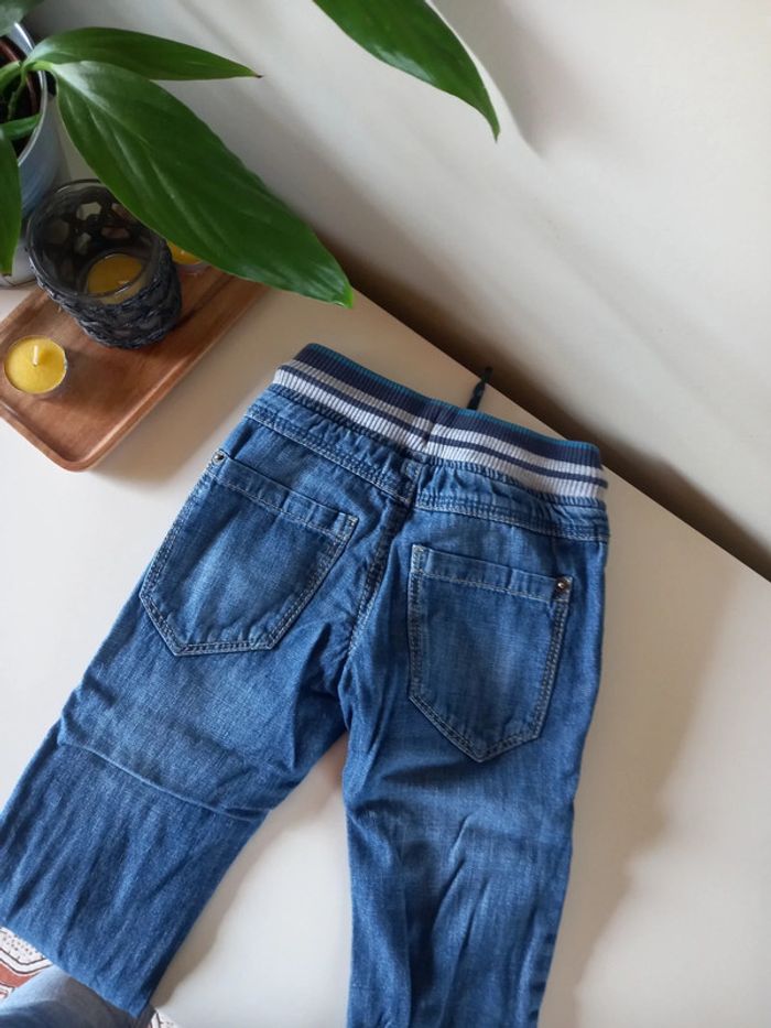 Jeans garçon taille 92 - photo numéro 5
