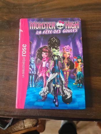 Monster high