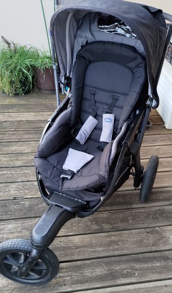 Pousette Chicco Activ 3 3 en 1