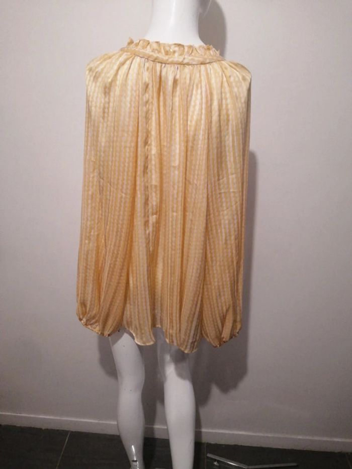 autre haut et t-shirt H&M abricot taille L - photo numéro 2