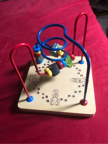 Jeu d éveil psychomotricité enfant