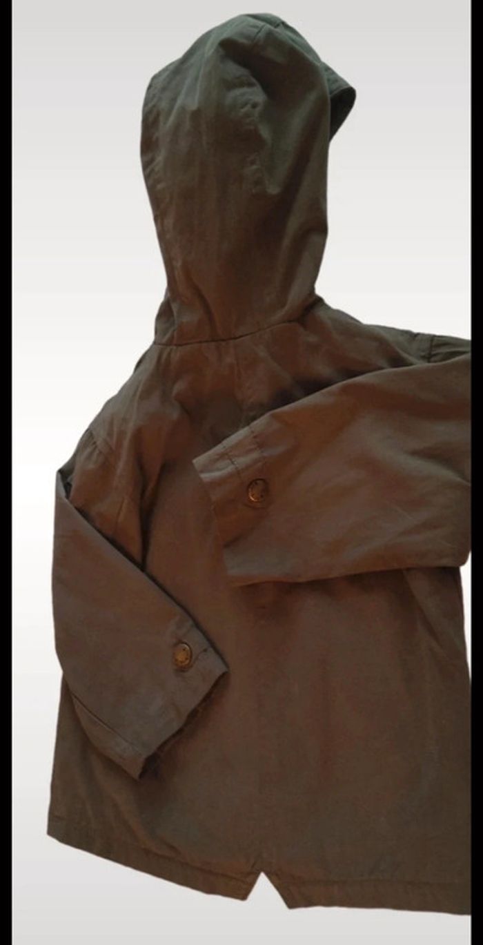 Veste mi saison kiabi - photo numéro 2