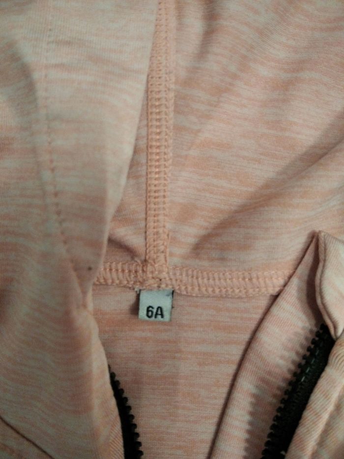 Petite veste fillette - photo numéro 3