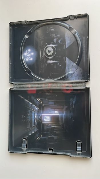 Steelbook résident evil 